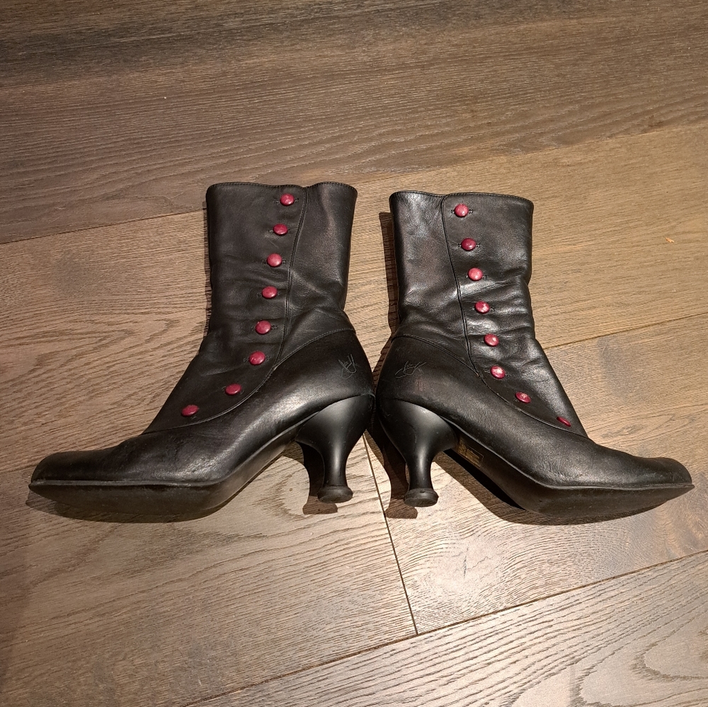 Fluevog original Libby's - Picture 5 of 7